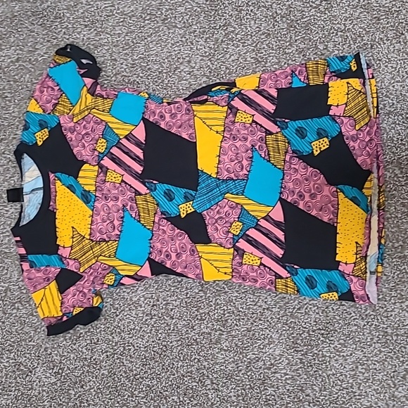 Disney Other - 4/$25DISNEY XS KIDS DRESS/OR PJ CAN BE EITHER. NIGHT MARE BEFORE CHRISTMAS.